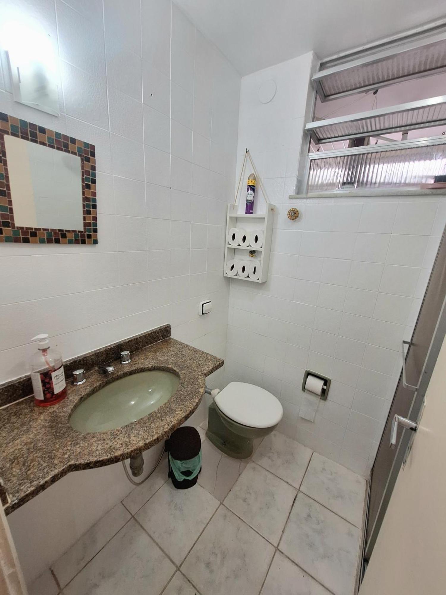 Quarto tranquilo e familiar no leblon - Quiet family room in leblon Rio de Janeiro Extérieur photo
